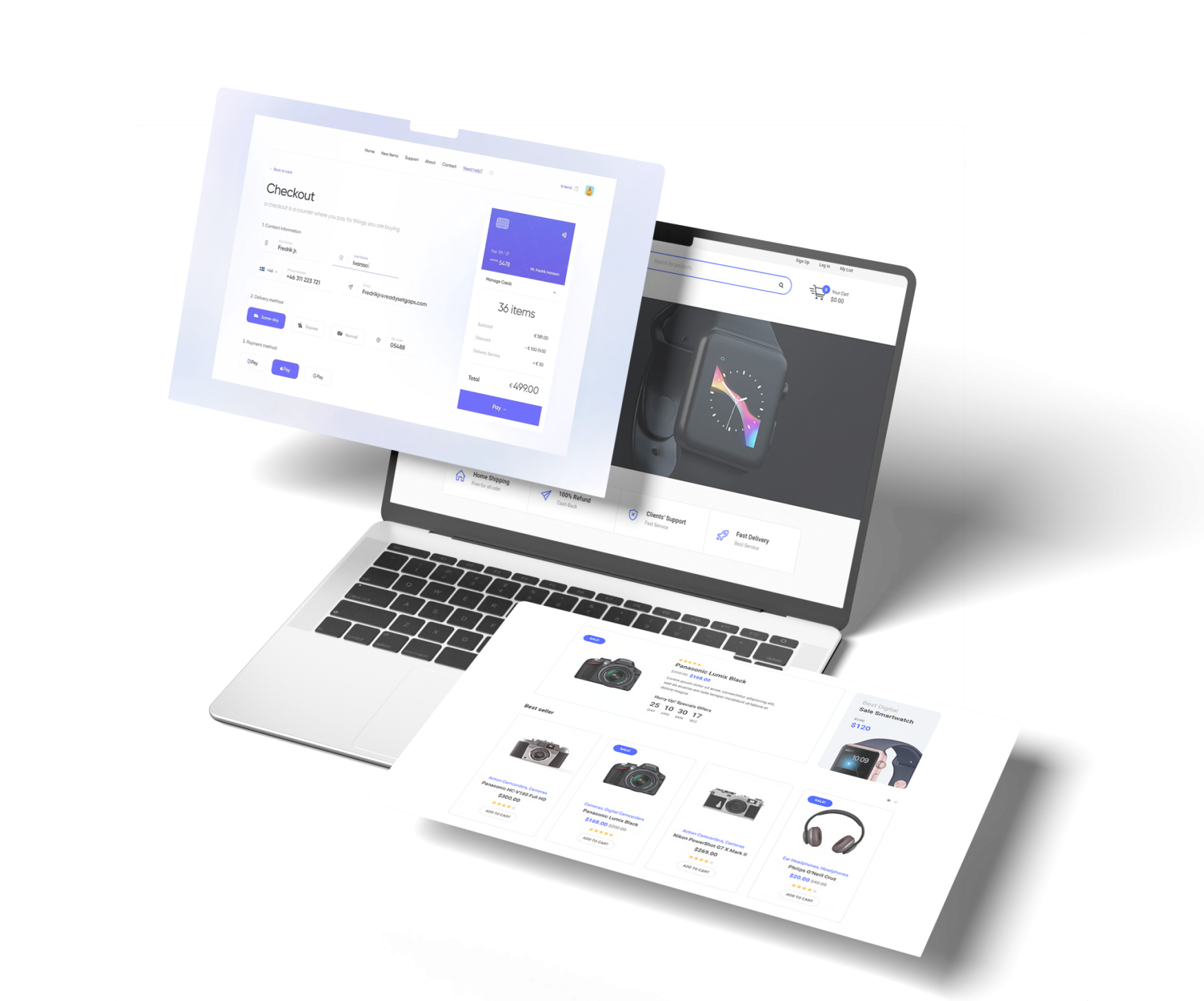 Ecommerce